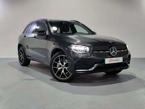 Annonce MERCEDES-BENZ CLASSE GLC Essence 2022 d'occasion 