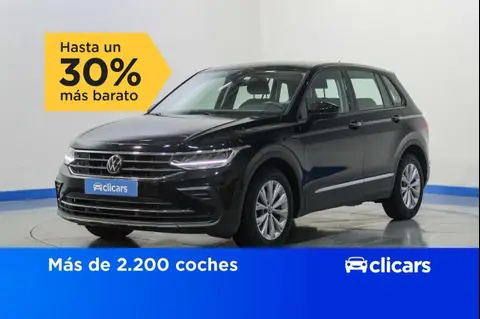 Annonce VOLKSWAGEN TIGUAN Diesel 2022 d'occasion 