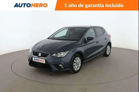 Annonce SEAT IBIZA Essence 2019 d'occasion 