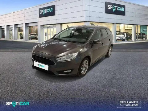 Annonce FORD FOCUS Essence 2016 d'occasion 