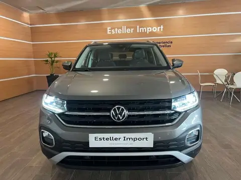 Used VOLKSWAGEN T-CROSS Petrol 2021 Ad 