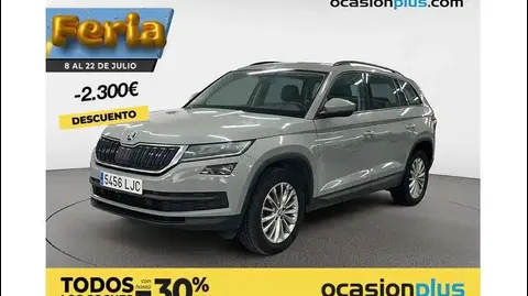 Used SKODA KODIAQ Petrol 2020 Ad 