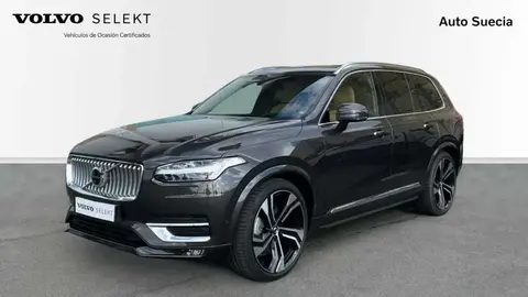 Annonce VOLVO XC90 Diesel 2022 d'occasion 