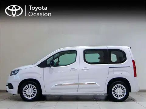 Annonce TOYOTA PROACE Diesel 2024 d'occasion 