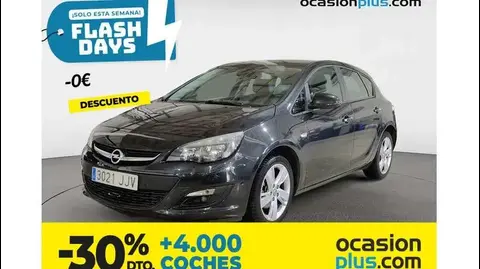 Used OPEL ASTRA Diesel 2015 Ad 