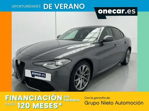 Used ALFA ROMEO GIULIA Diesel 2023 Ad 