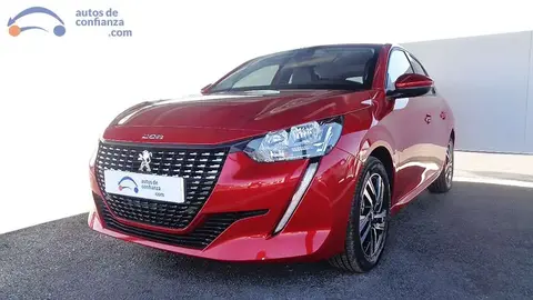 Used PEUGEOT 208 Petrol 2021 Ad 