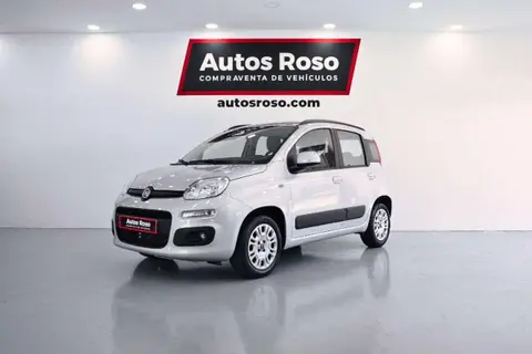 Annonce FIAT PANDA Essence 2020 d'occasion 