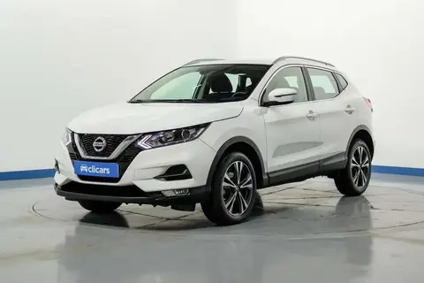 Used NISSAN QASHQAI Petrol 2021 Ad 