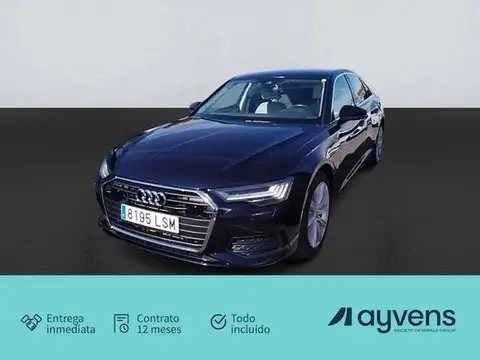 Used AUDI A6 Petrol 2021 Ad 