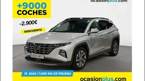 Used HYUNDAI TUCSON Petrol 2024 Ad 