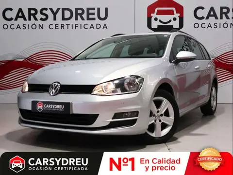 Annonce VOLKSWAGEN GOLF Diesel 2015 d'occasion 