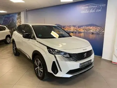 Annonce PEUGEOT 3008 Essence 2022 d'occasion 