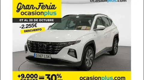 Annonce HYUNDAI TUCSON Essence 2021 d'occasion 