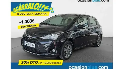 Annonce TOYOTA YARIS Essence 2020 d'occasion 