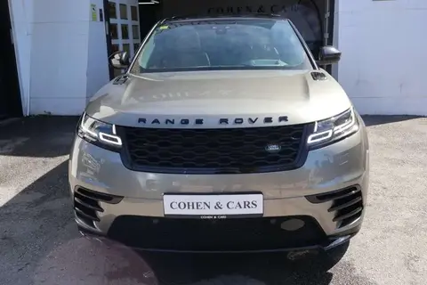 Annonce LAND ROVER RANGE ROVER VELAR Diesel 2017 d'occasion 