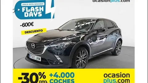 Used MAZDA CX-3 Diesel 2015 Ad 