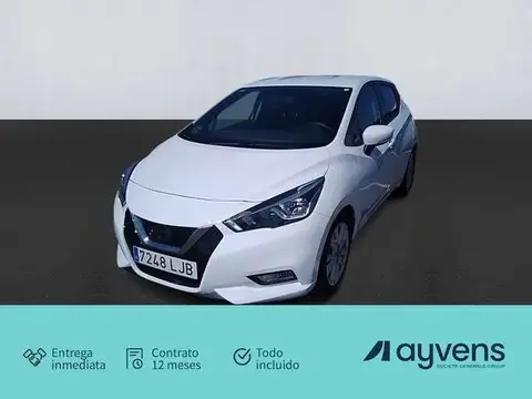 Used NISSAN MICRA Petrol 2020 Ad 