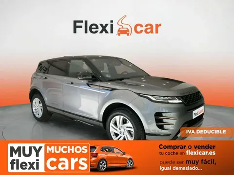 Used LAND ROVER RANGE ROVER EVOQUE Hybrid 2020 Ad 