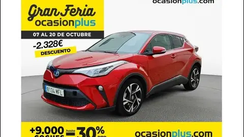 Used TOYOTA C-HR Hybrid 2023 Ad 