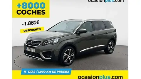 Annonce PEUGEOT 5008 Diesel 2019 d'occasion 