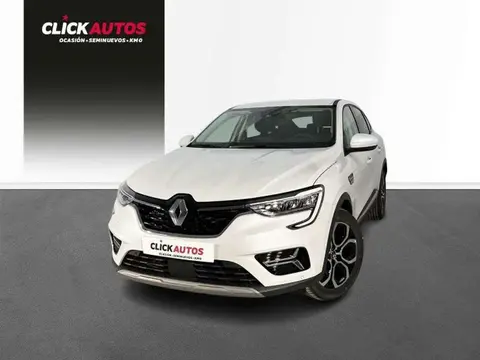 Annonce RENAULT ARKANA Hybride 2023 d'occasion 