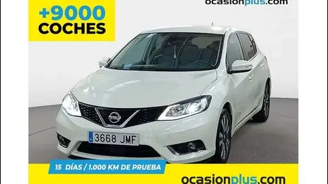 Annonce NISSAN PULSAR Diesel 2016 d'occasion 