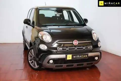 Annonce FIAT 500L Essence 2022 d'occasion 