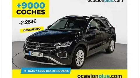 Used VOLKSWAGEN T-ROC Petrol 2023 Ad 