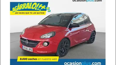 Used OPEL ADAM Petrol 2016 Ad 