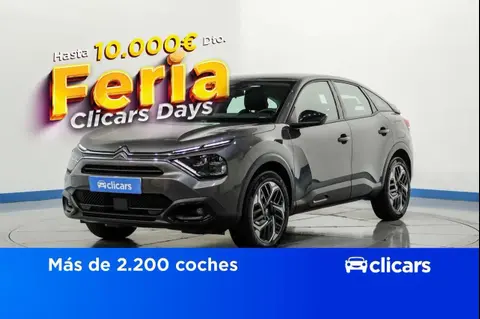 Annonce CITROEN C4 Essence 2023 d'occasion 