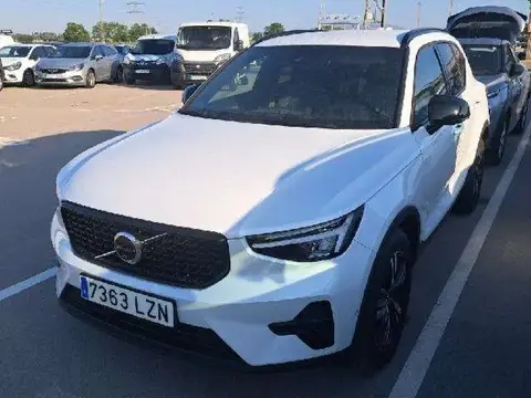 Annonce VOLVO XC40 Essence 2022 d'occasion 