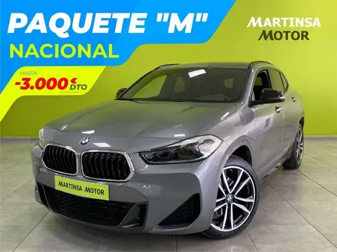 Annonce BMW X2 Essence 2023 d'occasion 