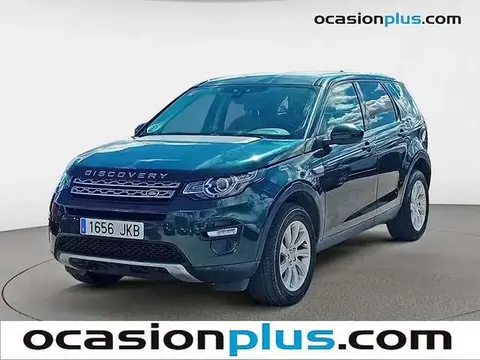 Annonce LAND ROVER DISCOVERY Diesel 2015 d'occasion 