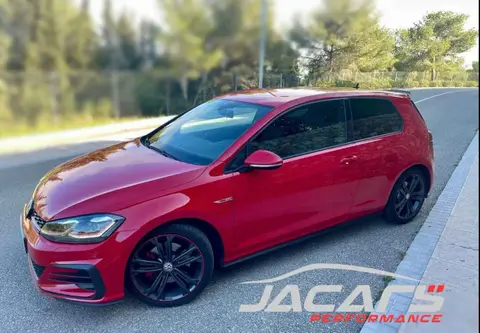 Annonce VOLKSWAGEN GOLF Essence 2018 d'occasion 