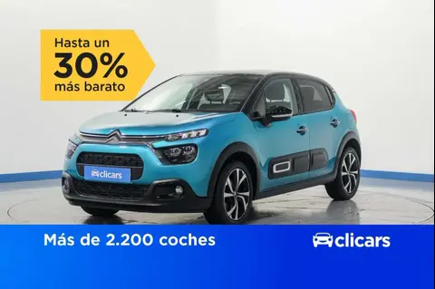 Annonce CITROEN C3 Diesel 2022 d'occasion 