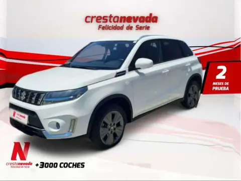 Used SUZUKI VITARA Hybrid 2022 Ad 