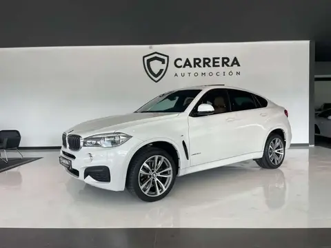 Used BMW X6 Diesel 2016 Ad 