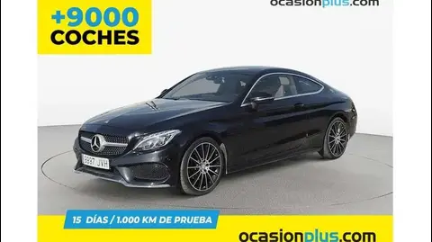 Used MERCEDES-BENZ CLASSE C Diesel 2016 Ad 