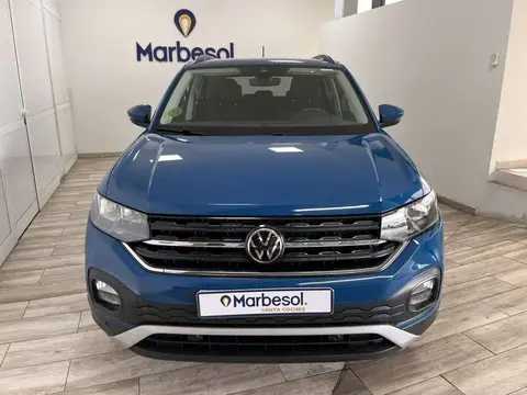 Annonce VOLKSWAGEN T-CROSS Essence 2021 d'occasion 