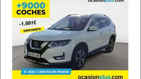 Annonce NISSAN X-TRAIL Essence 2020 d'occasion 