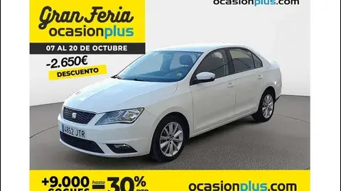 Annonce SEAT TOLEDO Essence 2016 d'occasion 