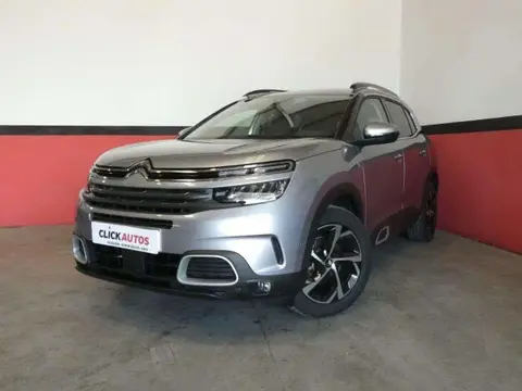 Annonce CITROEN C5 AIRCROSS Diesel 2021 d'occasion 