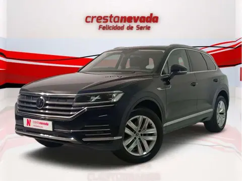 Used VOLKSWAGEN TOUAREG Diesel 2022 Ad 