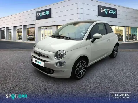 Annonce FIAT 500 Essence 2023 d'occasion 