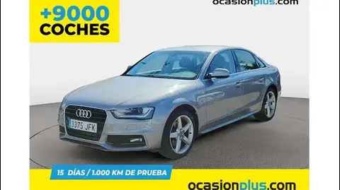 Annonce AUDI A4 Diesel 2015 d'occasion 