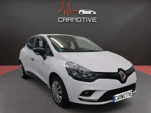 Annonce RENAULT CLIO Diesel 2019 d'occasion 