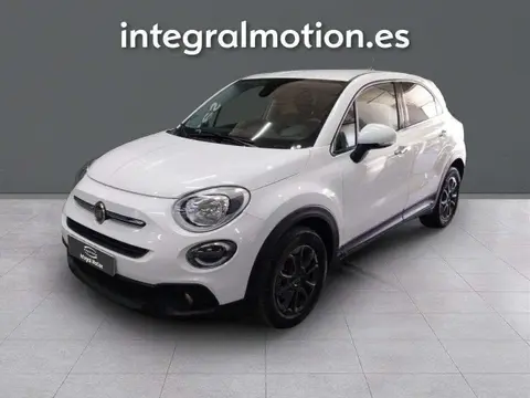 Annonce FIAT 500X Diesel 2021 d'occasion 