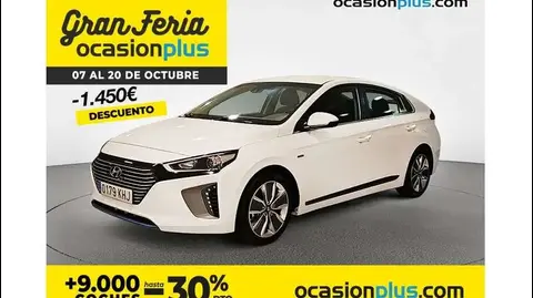 Used HYUNDAI IONIQ Hybrid 2018 Ad 