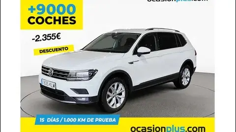 Used VOLKSWAGEN TIGUAN Petrol 2018 Ad 